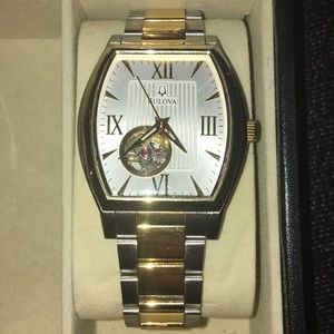 Bulova Watch